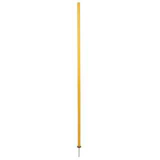 Slalomová tyč s bodcem Varianta: 150 cm