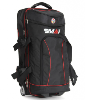 SMAI Hybrid Trolley Bag sportovní taška/batoh s kolečky