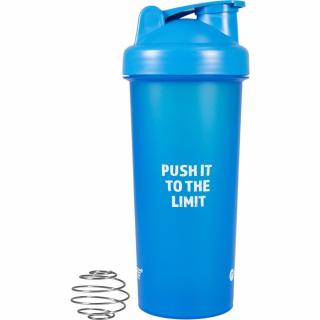 Sportovní šejkr / shaker Pure2Improve 700 ml modrý