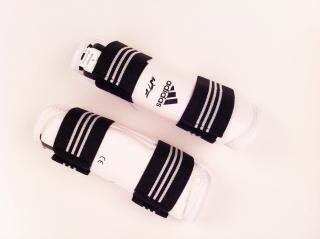 Taekwondo chrániče předloktí ADIDAS Velikost: L