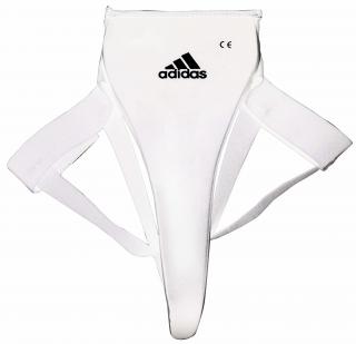 Taekwondo dámský chránič genitálií - suspenzor ADIDAS Velikost: S