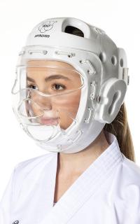 TOKAIDO HELMA S MASKOU KARATE WKF APPROVED Velikost: L