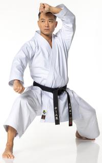 TOKAIDO KATA MASTER SEN-SPARK MADE IN JAPAN - bez výšivek, WKF approved Velikost: 195