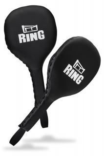 Tréninkové pádlo Ring Sport černé
