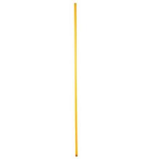 tyčka P1 různé délky žlutá Varianta: 100 cm
