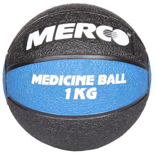 UFO Dual gumový medicinální míč Varianta: 1 kg
