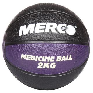 UFO Dual gumový medicinální míč Varianta: 2 kg