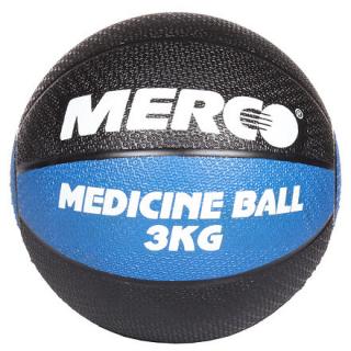 UFO Dual gumový medicinální míč Varianta: 3 kg