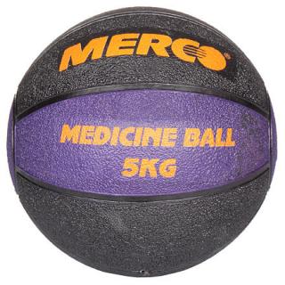 UFO Dual gumový medicinální míč Varianta: 5 Kg