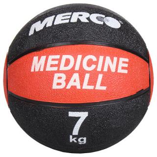 UFO Dual gumový medicinální míč Varianta: 7 kg