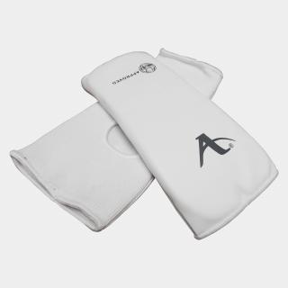 WUKF APPROVED SHOBU IPPON rukavice na karate Arawaza Barva: Bílá, Velikost: XL