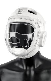 WUKF TOKAIDO HELMA S MASKOU KARATE Velikost: XL