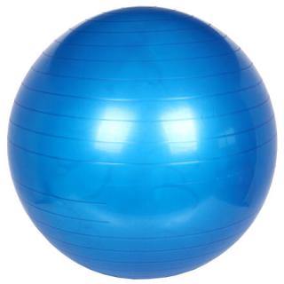 Yoga Ball gymnastický míč modrá