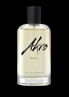Akro Fragrances - Bake - niche parfém Objem: 100 ml