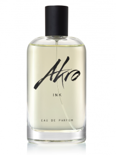 Akro Fragrances - Ink - niche parfém Objem: 100 ml