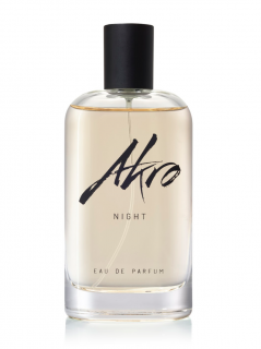 AKRO Fragrances - Night - niche parfém Objem: 100 ml