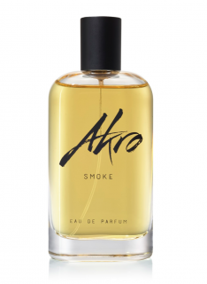 AKRO Fragrances - Smoke - vzorek