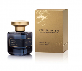 Atelier Materi - Ambre Papier - niche parfém Objem: 50 ml