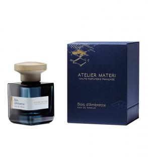 Atelier Materi - Bois d'Ambrette - niche parfém