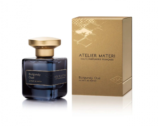 Atelier Materi - Burgundy Oud - niche parfém Objem: 50 ml