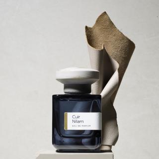 Atelier Materi - Cuir Nilam - niche parfém Objem: 100 ml