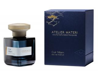 Atelier Materi - Cuir Nilam - niche parfém