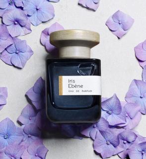 Atelier Materi - Iris Ebène - niche parfém Objem: 100 ml