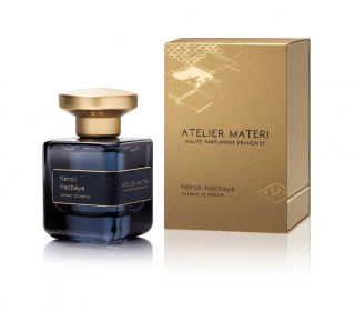 Atelier Materi - Néroli Hasbaya - niche parfém Objem: 50 ml