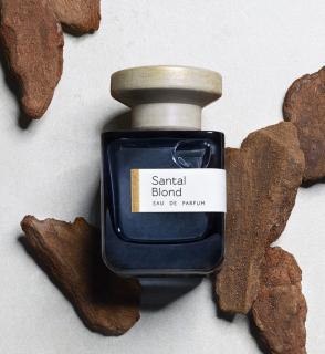 Atelier Materi - Santal Blond - niche parfém Objem: 100 ml