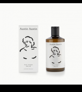 Austin Austin – Bio tekuté tělové mýdlo
