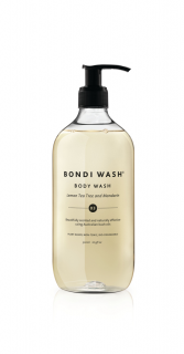 Bondi Wash - BODY WASH - SPRCHOVÝ GEL Velikost a vůně: 500 ml - Sydneyská máta & Rozmarýn