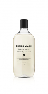 Bondi Wash - FLOOR WASH - PŘÍRODNÍ ČISTÍCÍ PROSTŘEDEK NA PODLAHY Velikost a vůně: 500 ml - Citronový čajovník & Mandarinka