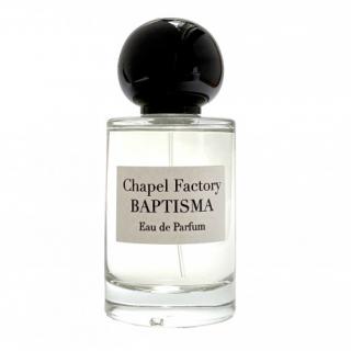 Chapel Factory - Baptisma - niche parfém