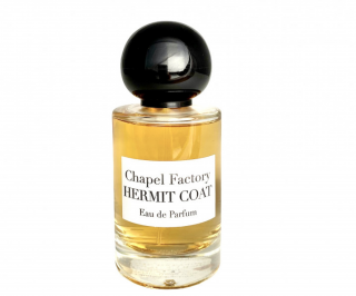 Chapel Factory - Hermit Coat - niche parfém Objem: 100 ml