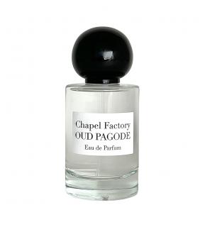 Chapel Factory - Oud Pagode - niche parfém
