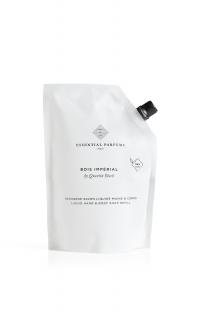 Essential Parfums - Bois Impérial - tekuté mýdlo - refill 500ml