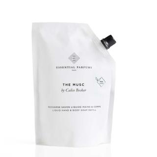 Essential Parfums - The Musc - tekuté mýdlo - refill 500ml
