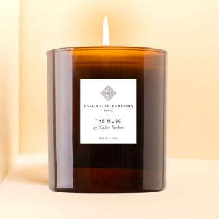 Essential Parfums - The Musc - vonná svíčka