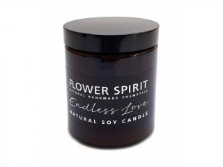 Flower Spirit - Endless Love - svíčka