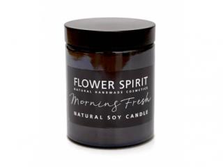 Flower Spirit - Morning Fresh - svíčka