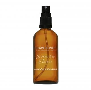 Flower Spirit - Pleťový elixír Lavender