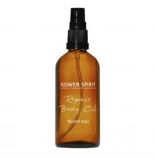 Flower Spirit - Tělový olej Repair Body Oil