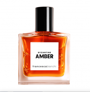 Francesca Bianchi - Byzantine Amber - niche parfém