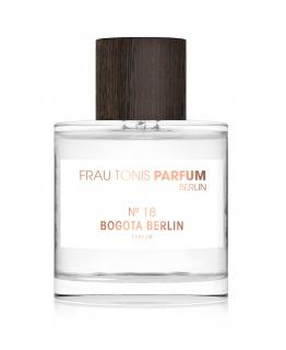 Frau Tonis Parfum - No. 18 Bogota Berlin - niche parfém Objem: 100 ml