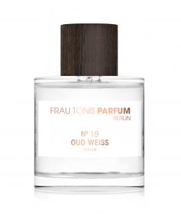 Frau Tonis Parfum - No. 19 Oud Weiss - niche parfém Objem: 100 ml