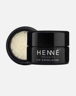 Henné Organics - LAVENDER MINT LIP EXFOLIATOR