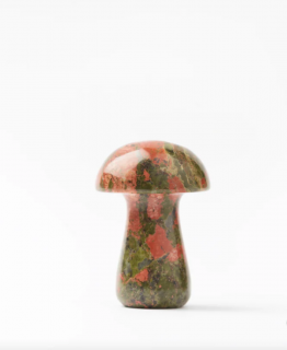 Herbar - Guasha - Unakite