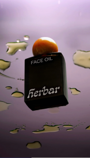 Herbar - The Face Oil - pleťový olej Objem: 15 ml