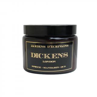 Jardins d'Écrivains - Dickens - interiérová svíčka