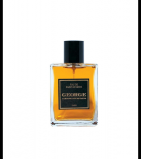 Jardins d'Écrivains - GEORGE - niche parfém Objem: 100 ml